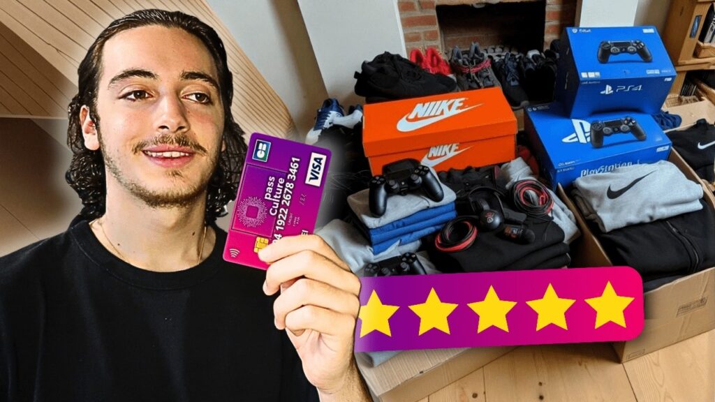 Que peut-on acheter avec le Pass Culture 3 Que peut-on acheter avec le Pass Culture