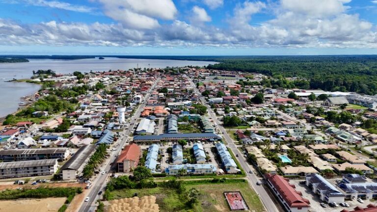 Que savoir sur Saint Laurent du Maroni en Guyane 40 que savoir sur saint laurent du maroni en guyane
