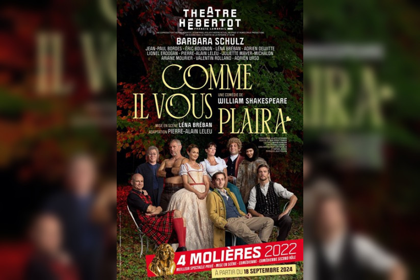 Quel est le résumé de la pièce "Comme il vous plaira" de Shakespeare 7 Quel est le résumé de la pièce « Comme il vous plaira » de Shakespeare