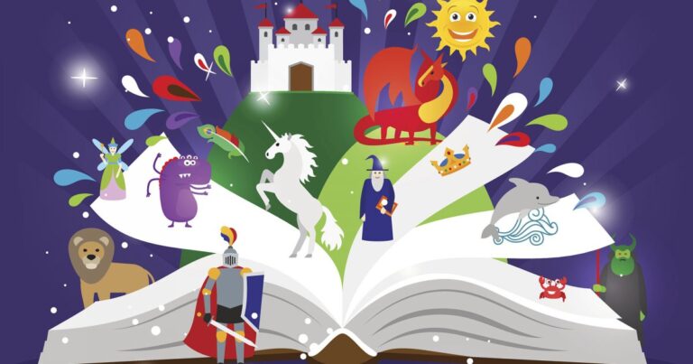 quel est un exemple de conte court captivant pour les enfants