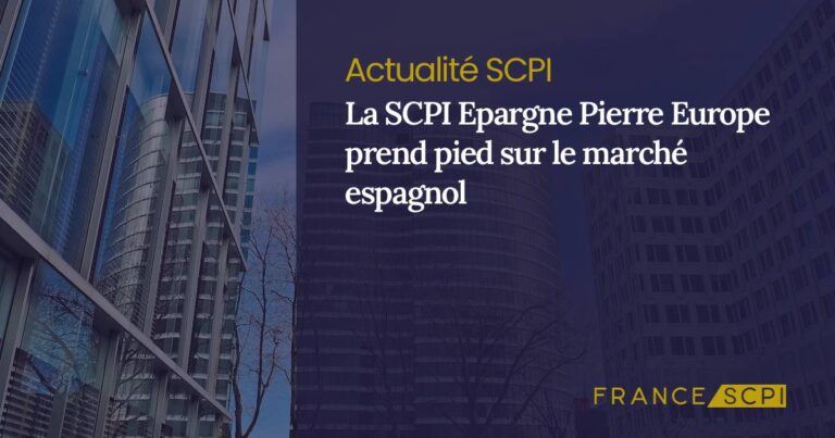 quest ce que lepargne pierre en scpi en europe