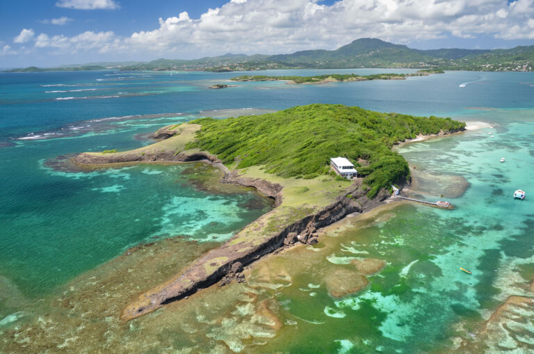 reseau de distribution deau potable en martinique