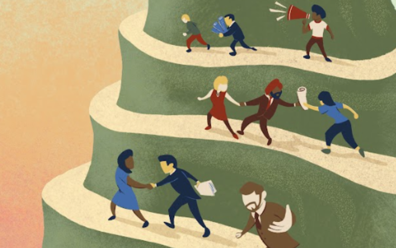 Le conseil syndical a-t-il le droit de faire la police dans la copropriété