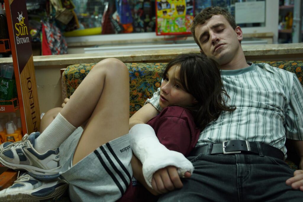 Quels sont les avis sur le film "Le Monde après nous" 1 scene emotive du film le monde apres nous