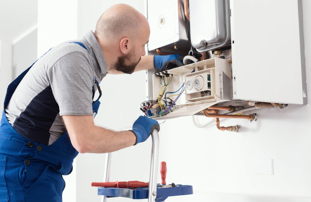 Comment se déroule le contrôle de l’installation de gaz pour les particuliers