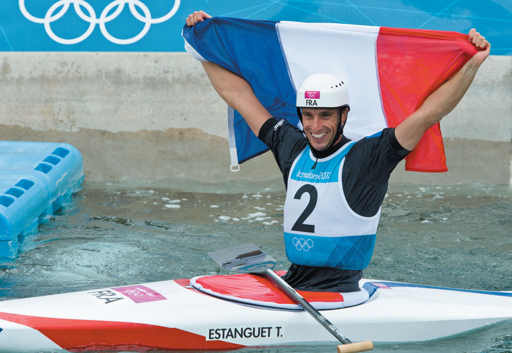 Qui finance les activités de Tony Estanguet 8 Qui finance les activités de Tony Estanguet