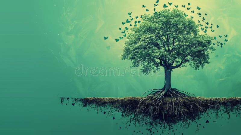 Comment le Crédit Agricole soutient-il la présence verte