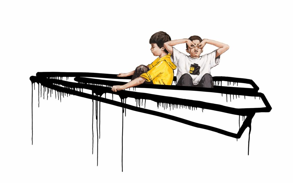 Comment faire le meilleur avion en papier pour un vol optimal