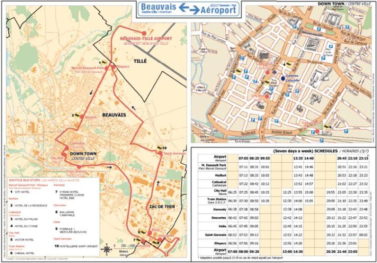 un bus en route vers laeroport
