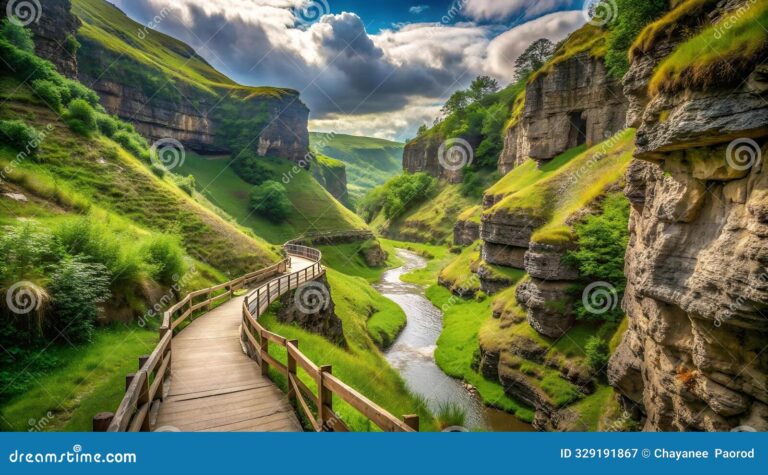 un chemin sinueux a travers le temps