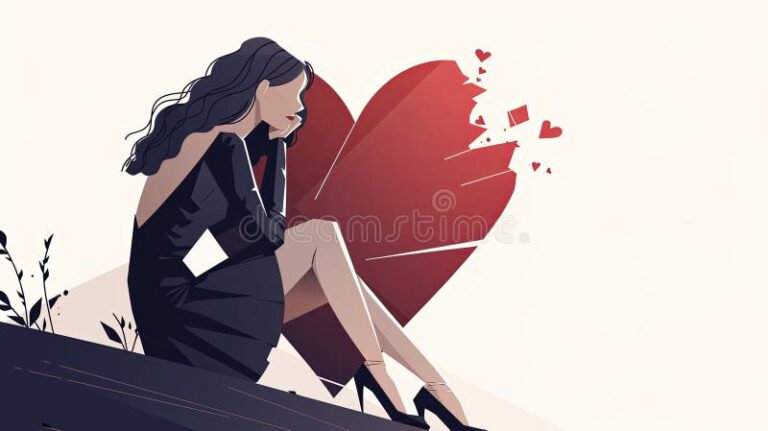 Pourquoi le contrat "le coeur lourd" suscite-t-il tant d'interrogations 2 un coeur lourd symbolisant une reflexion profonde