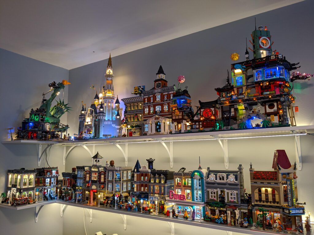 Quels sont les sets LEGO qui vont disparaître prochainement