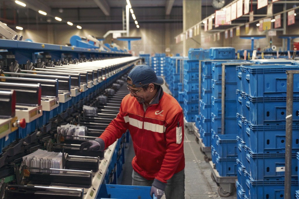 La Poste est-elle réellement un service public en France