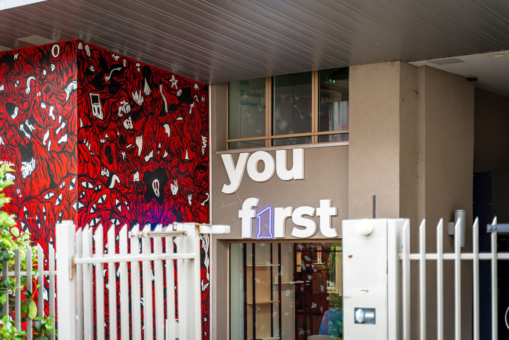 Comment BNP Paribas soutient-il la vie à la cité universitaire