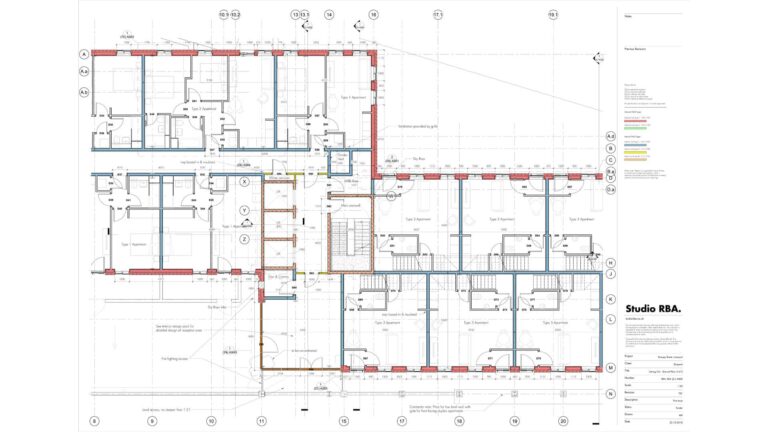 une grande maquette lego technic detaillee