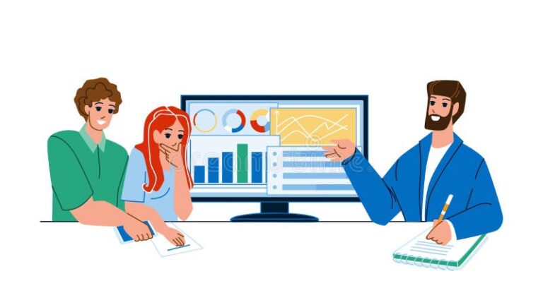 Qu'est-ce que le placement direct euro + et comment en bénéficier 54 une personne consultant des graphiques financiers 2