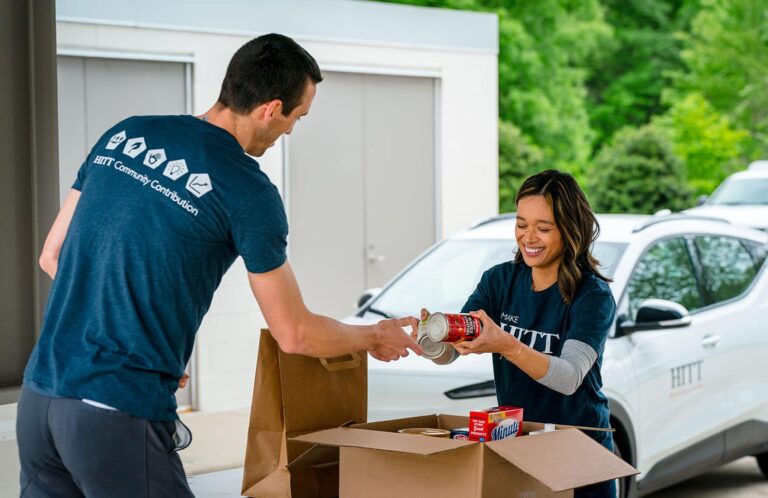 une personne recevant une responsabilite