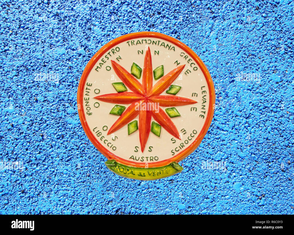 Qu'est-ce que la rose des vents de Villeneuve d'Ascq 3 Qu’est-ce que la rose des vents de Villeneuve d’Ascq