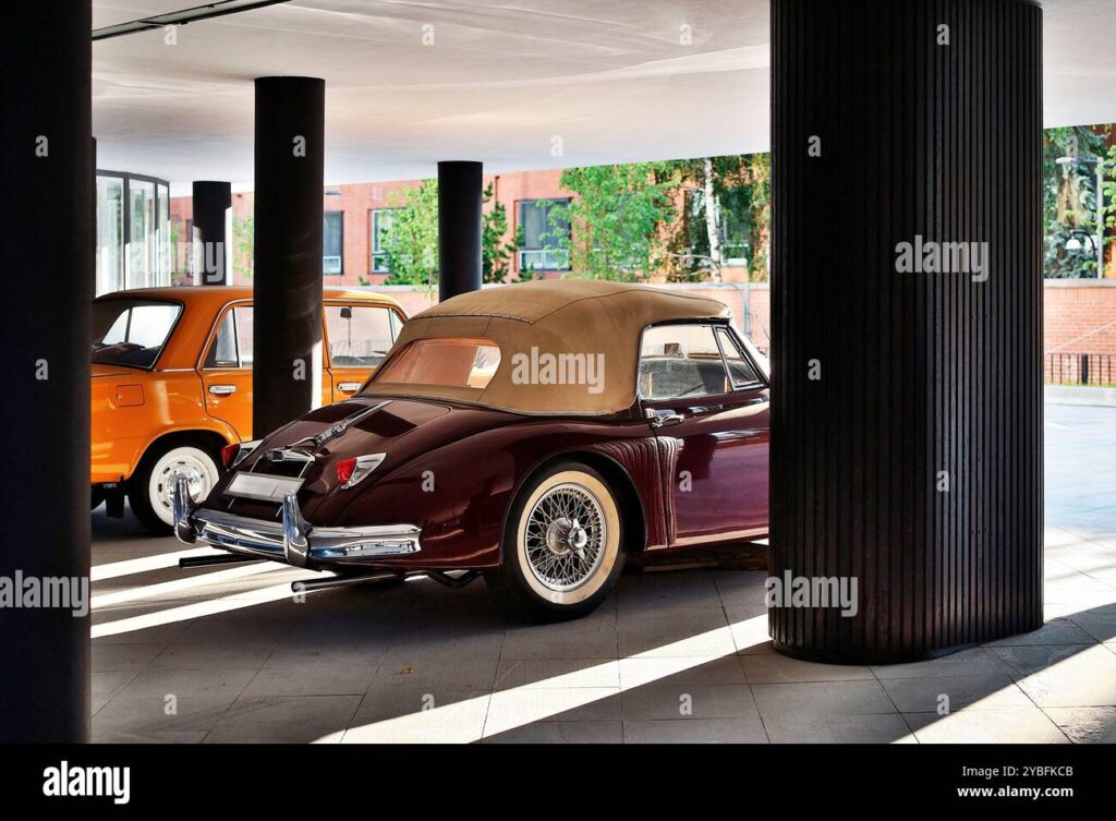 Quelle voiture de collection devriez-vous envisager d'acheter 5 Quelle voiture de collection devriez-vous envisager d’acheter