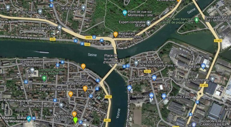 Quels sont les enjeux du CU Grand Paris Seine et Oise 1 vue aerienne de grand paris seine et oise