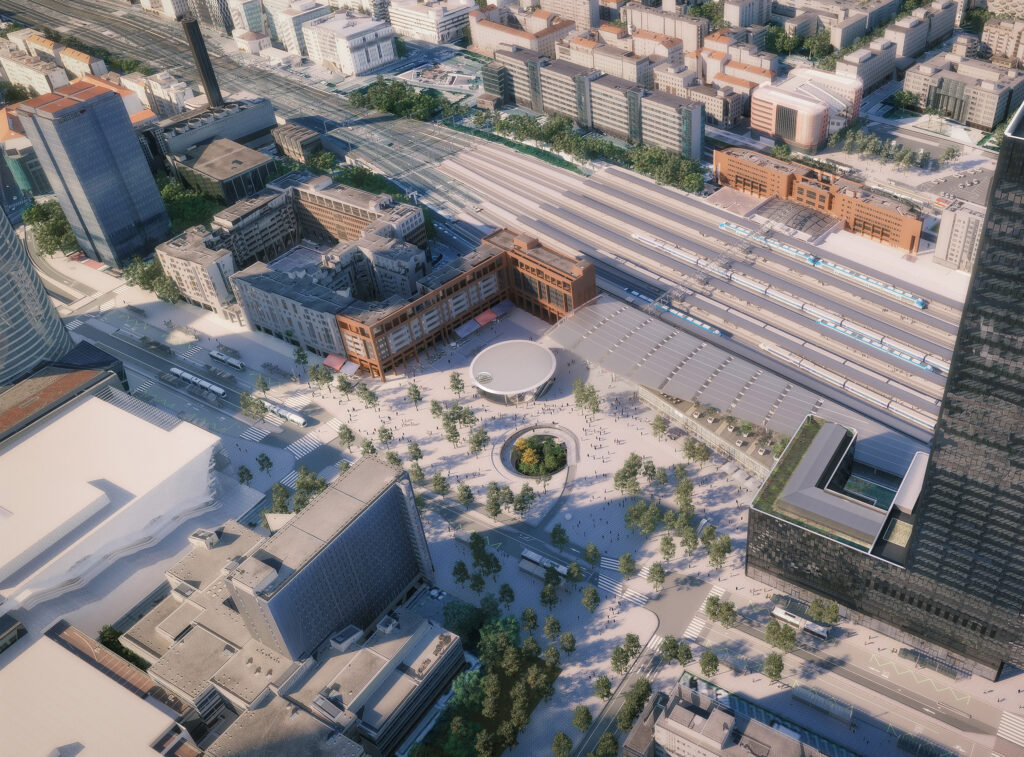 Que savoir sur le SPL Lyon Part Dieu et ses services