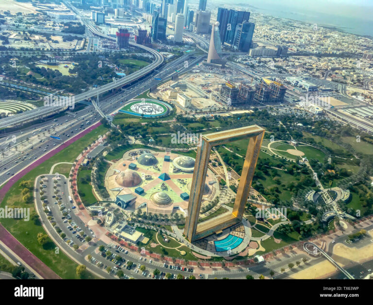 vue aerienne de lhuisserie