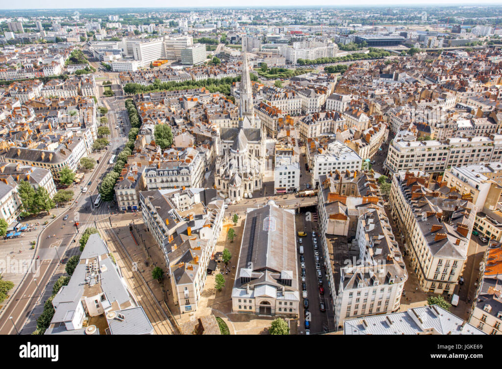 Que savoir sur Nantes Métropole et le pôle Sud-Ouest 4 Que savoir sur Nantes Métropole et le pôle Sud-Ouest