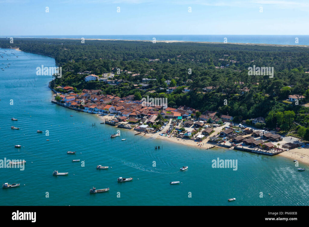 Où se situe exactement le Cap Ferret en France 4 Où se situe exactement le Cap Ferret en France