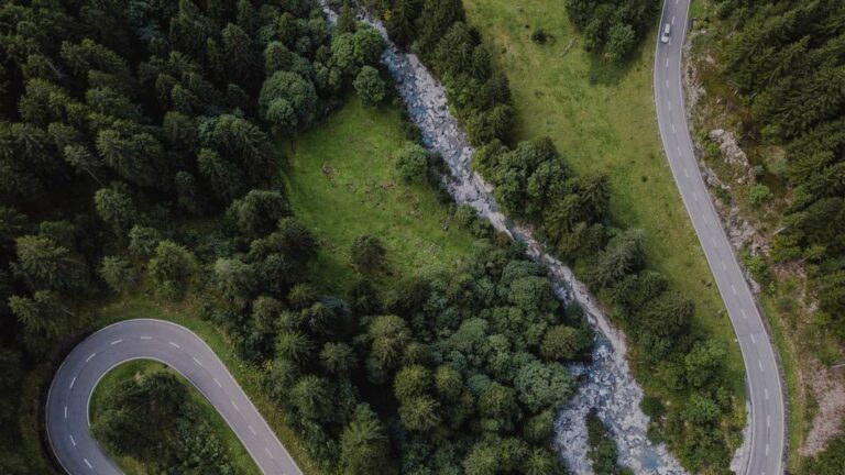 Que savoir sur le trajet entre Paris Bercy et la Bourgogne Auvergne 13 vue aerienne du trajet paris bourgogne