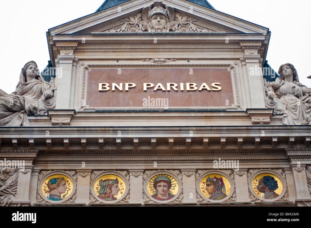 Que savoir sur l'agence BNP Paribas à Levallois-Perret Front de Seine 4 Que savoir sur l’agence BNP Paribas à Levallois-Perret Front de Seine