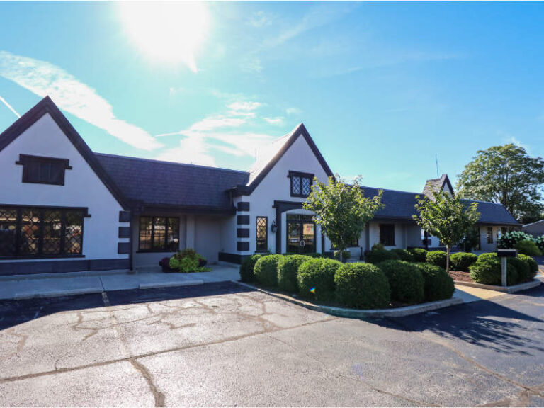 Quelle maison funéraire et crématorium choisir à Auxerre 20 vue exterieure dune maison funeraire moderne