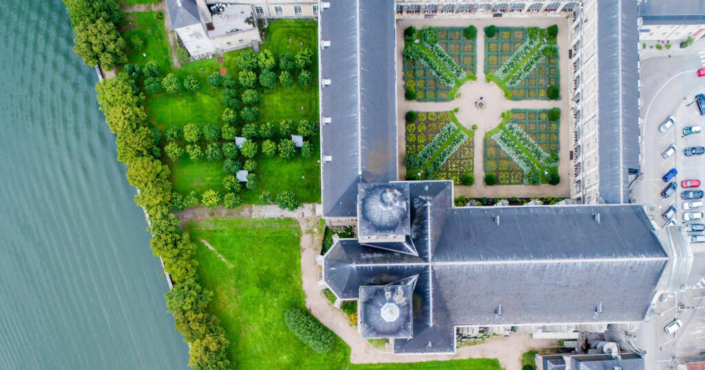 Que savoir sur l'abbaye des Prémontrés à Pont-à-Mousson 8 Que savoir sur l’abbaye des Prémontrés à Pont-à-Mousson