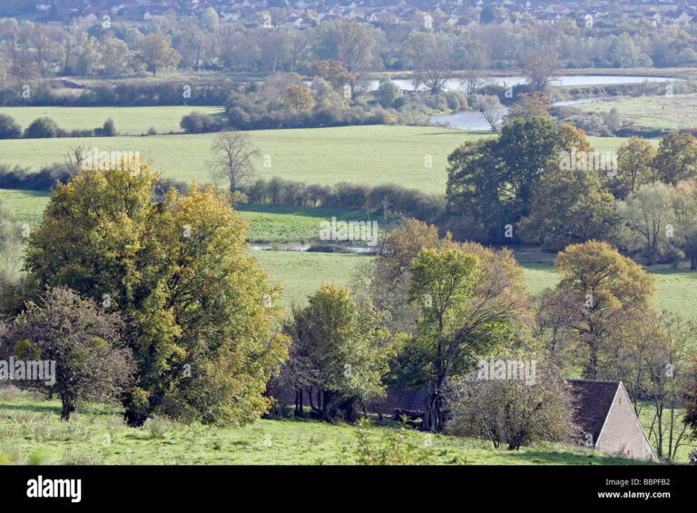 vue panoramique de saint amand montrond