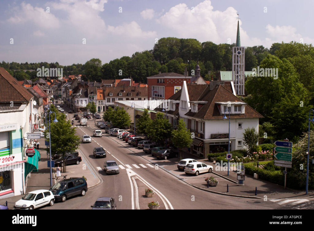 Que savoir sur l’action de St Pol sur Ternoise