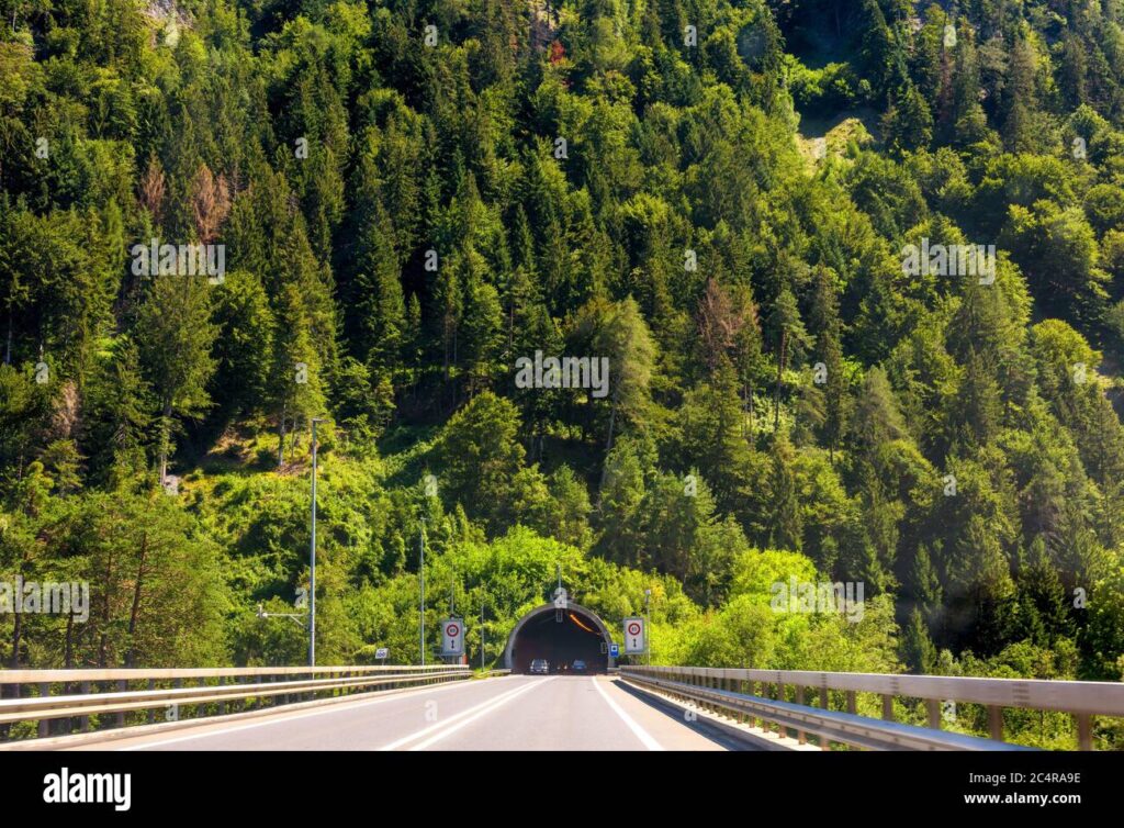Comment aller au tunnel du Mont Blanc et revenir par le tunnel de Fréjus 3 Comment aller au tunnel du Mont Blanc et revenir par le tunnel de Fréjus
