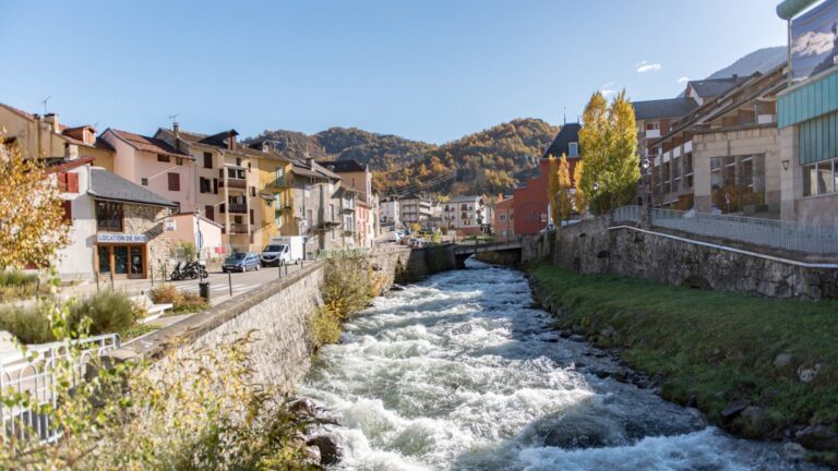 vue panoramique des pistes dax les thermes